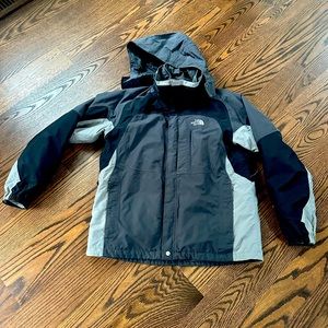 The North Face Men’s winter coat size large